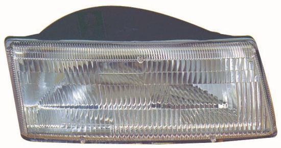 Hauptscheinwerfer ABAKUS 333-1103R-S
