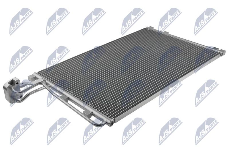 Kondensator, Klimaanlage NTY CCS-VV-011