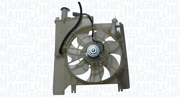 Lüfter, Motorkühlung MAGNETI MARELLI 069422735010