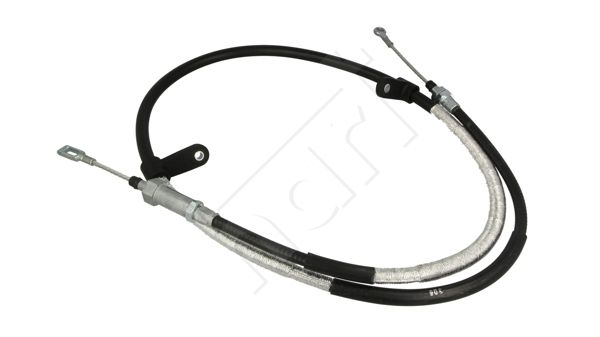 Seilzug, Feststellbremse HART 232 377