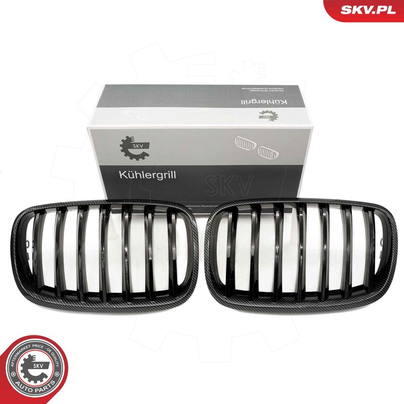 Kühlergitter ESEN SKV 66SKV286