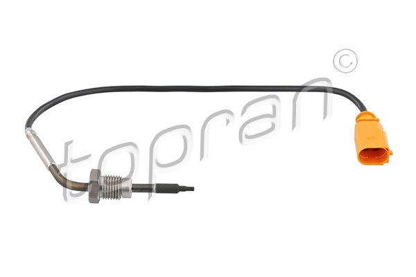 Sensor, Abgastemperatur TOPRAN 638 571
