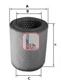 Luftfilter SOFIMA S 5340 A