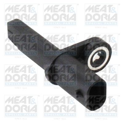 Sensor, Raddrehzahl MEAT & DORIA 901327