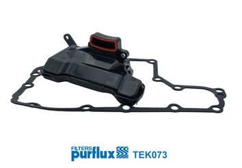Hydraulikfilter Automatikgetriebe PURFLUX TEK073