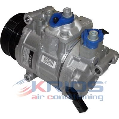 Kompressor, Klimaanlage MEAT & DORIA K15196