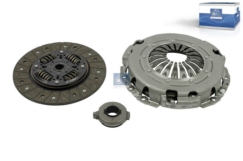 Kupplungssatz DT Spare Parts 6.93060