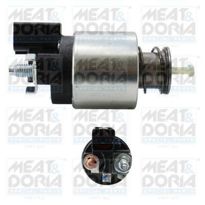 Magnetschalter, Starter MEAT & DORIA 46457