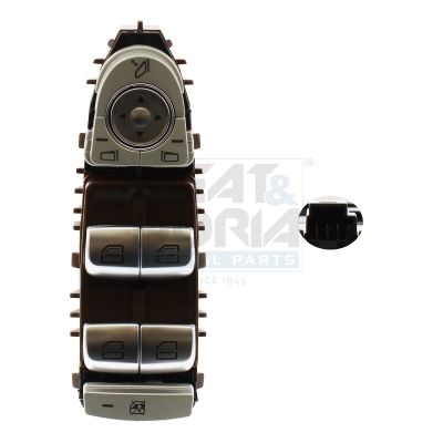 Schalter, Fensterheber MEAT & DORIA 26704