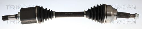 Antriebswelle TRISCAN 8540 16651