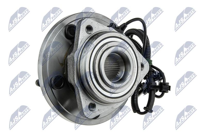 Radlagersatz NTY KLP-CH-026