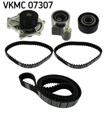 Wasserpumpe + Zahnriemensatz SKF VKMC 07307