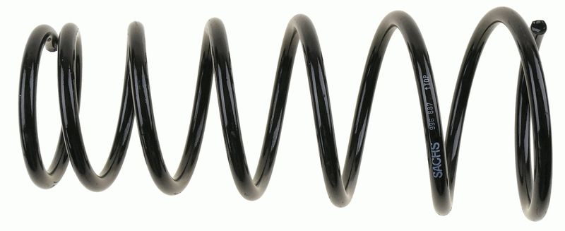Fahrwerksfeder SACHS 996 887