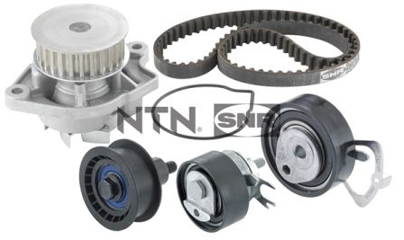 Wasserpumpe + Zahnriemensatz SNR KDP457.820