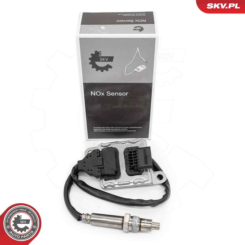 NOx-Sensor, Harnstoffeinspritzung ESEN SKV 71SKV003