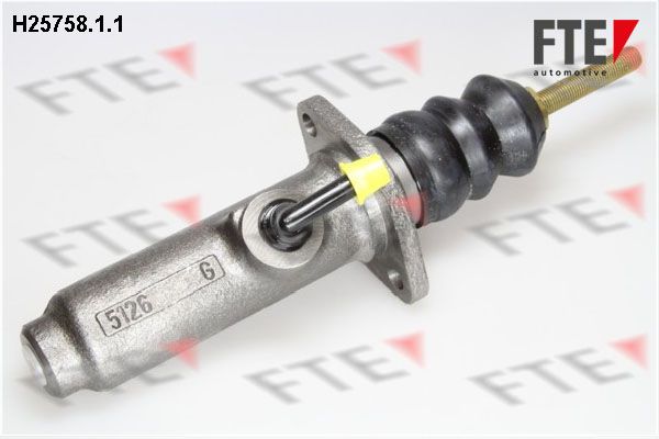 Hauptbremszylinder FTE 9722077
