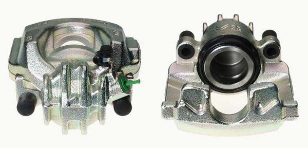 Bremssattel BUDWEG CALIPER 344173