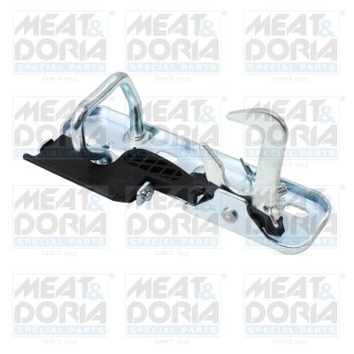 Heckklappenschloss MEAT & DORIA 31842