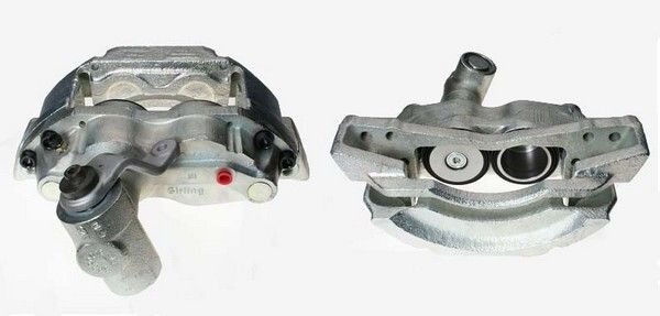 Bremssattel BUDWEG CALIPER 342434