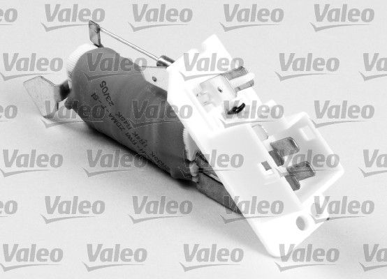 Widerstand Innenraumgebläse VALEO 509732