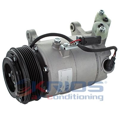 Kompressor, Klimaanlage MEAT & DORIA K18072A