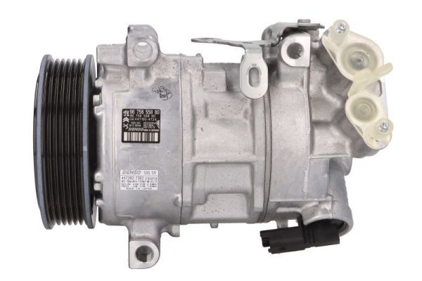 Kompressor, Klimaanlage THERMOTEC KTT090153