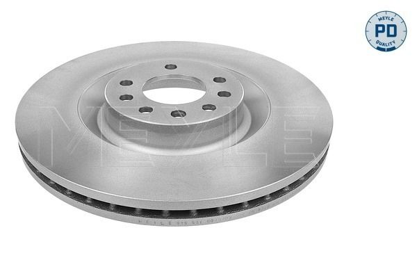 Bremsscheibe MEYLE 6155210016/PD