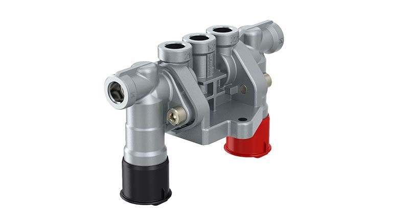 Schnellöseventil WABCO 963 001 050 0