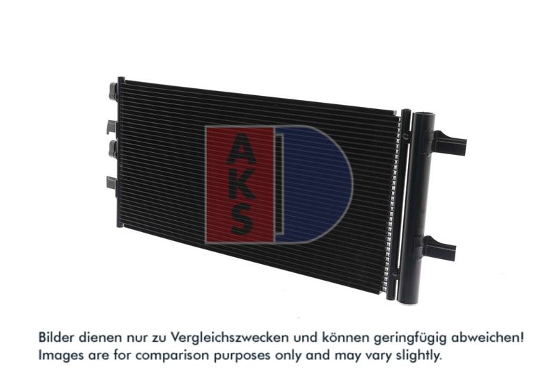 Kondensator, Klimaanlage AKS DASIS 052029N