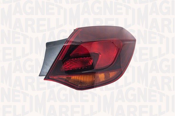Heckleuchte MAGNETI MARELLI 714021651803