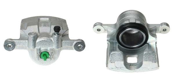 Bremssattel BUDWEG CALIPER 344961
