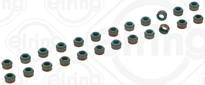 Dichtungssatz, Ventilschaft ELRING 445.410