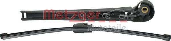 Wischarm, Scheibenreinigung METZGER 2190281