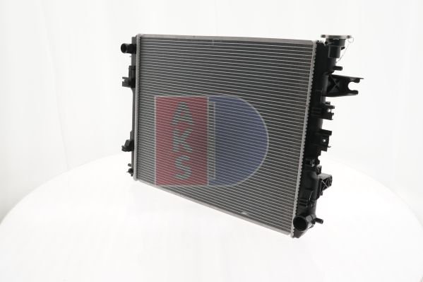 Kühler, Motorkühlung AKS DASIS 520007N