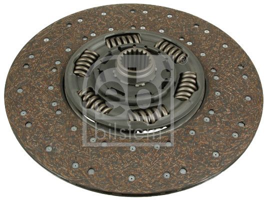 Kupplungsscheibe FEBI BILSTEIN 105028