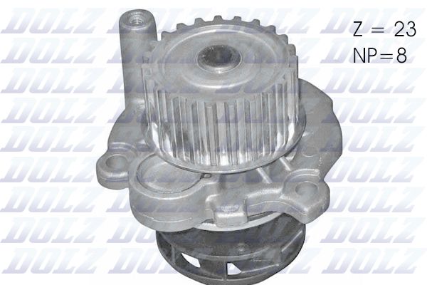 Wasserpumpe, Motorkühlung DOLZ A186