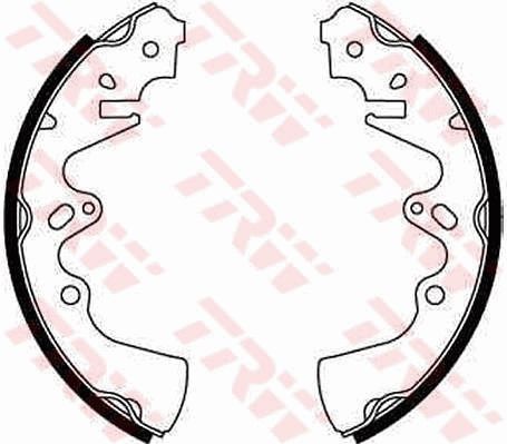 Bremsbackensatz TRW GS8197