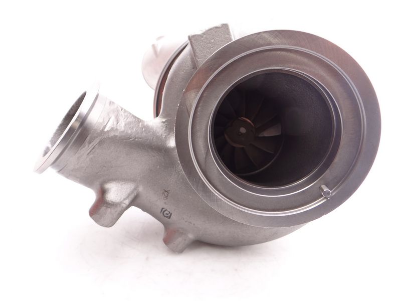 Lader, Aufladung GARRETT 831661-5013S