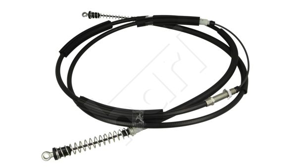 Seilzug, Feststellbremse HART 222 049