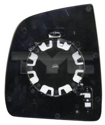 Spiegelglas, Außenspiegel TYC 309-0123-1