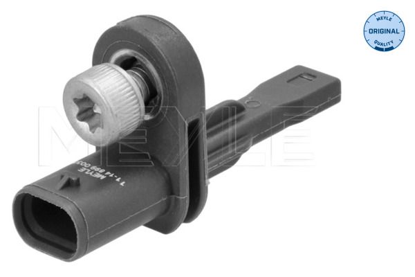 Raddrehzahlsensor ABS-Sensor MEYLE 11-14 899 0035