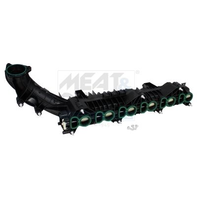 Saugrohrmodul MEAT & DORIA 89756
