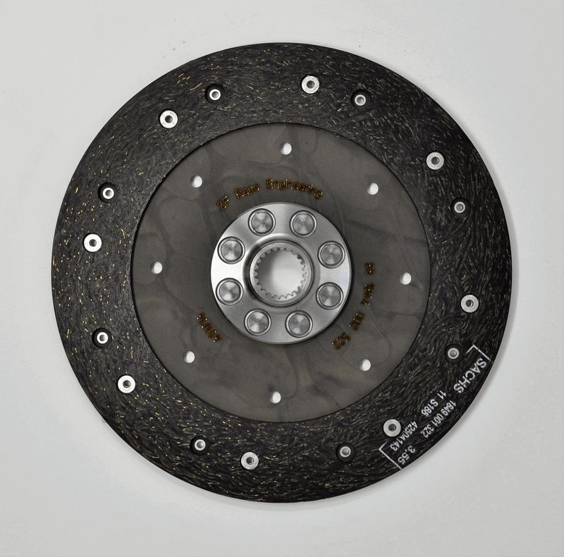 Kupplungsscheibe SACHS PERFORMANCE 881864 002522