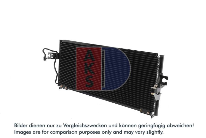 Kondensator, Klimaanlage AKS DASIS 072190N