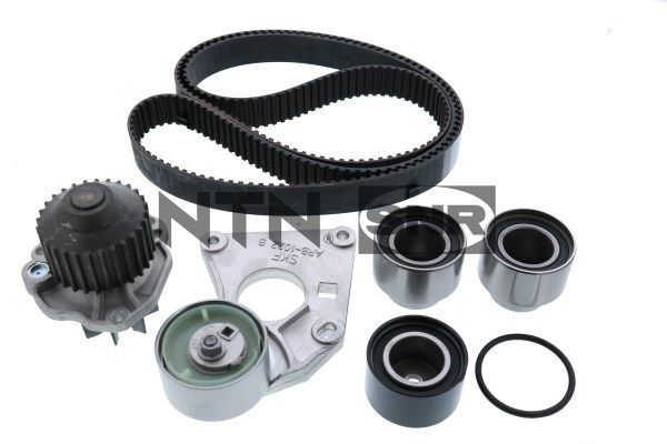 Wasserpumpe + Zahnriemensatz SNR KDP459.460