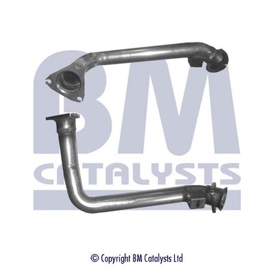Abgasrohr BM CATALYSTS BM70440