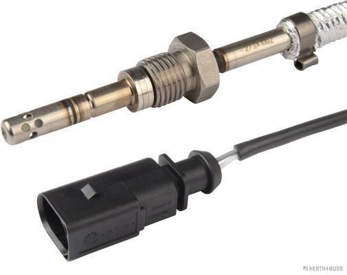 Sensor, Abgastemperatur HERTH+BUSS ELPARTS 70682043