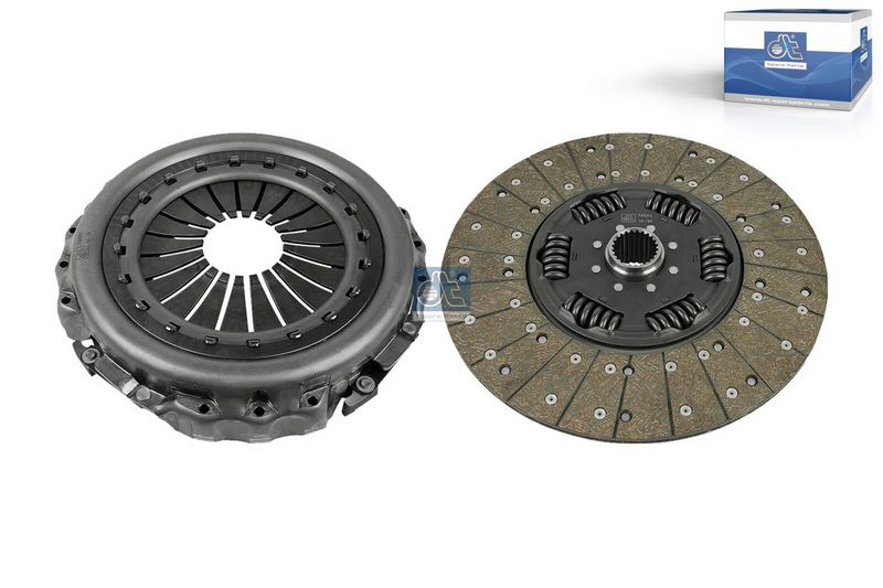 Kupplungssatz DT Spare Parts 6.93041