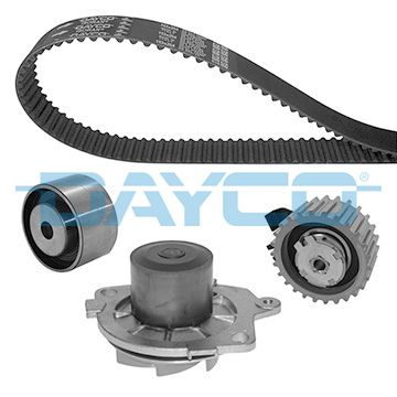 Wasserpumpe + Zahnriemensatz DAYCO KTBWP7770
