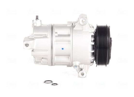 Kompressor, Klimaanlage NISSENS 890056